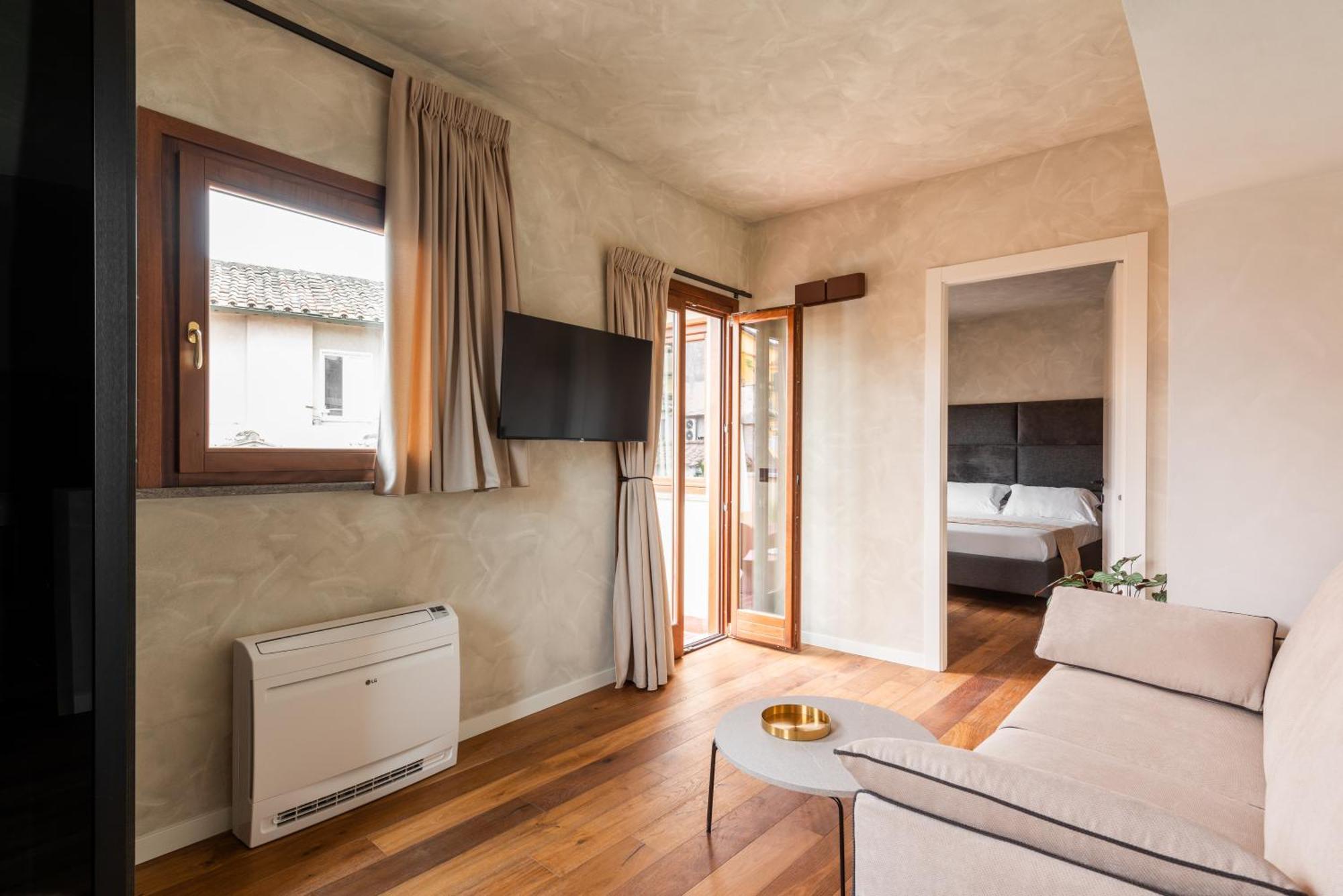 Residenza Leutari Hotel Рим Екстериор снимка