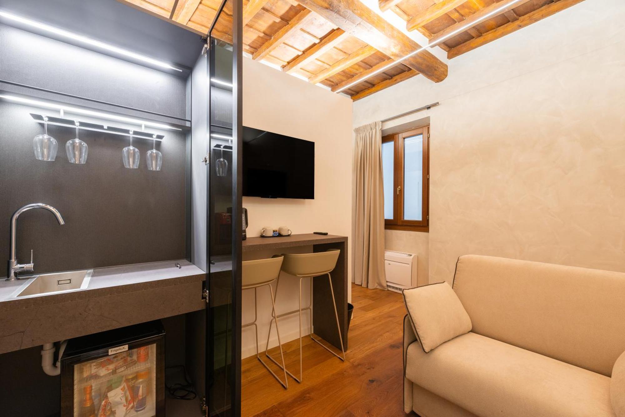 Residenza Leutari Hotel Рим Екстериор снимка