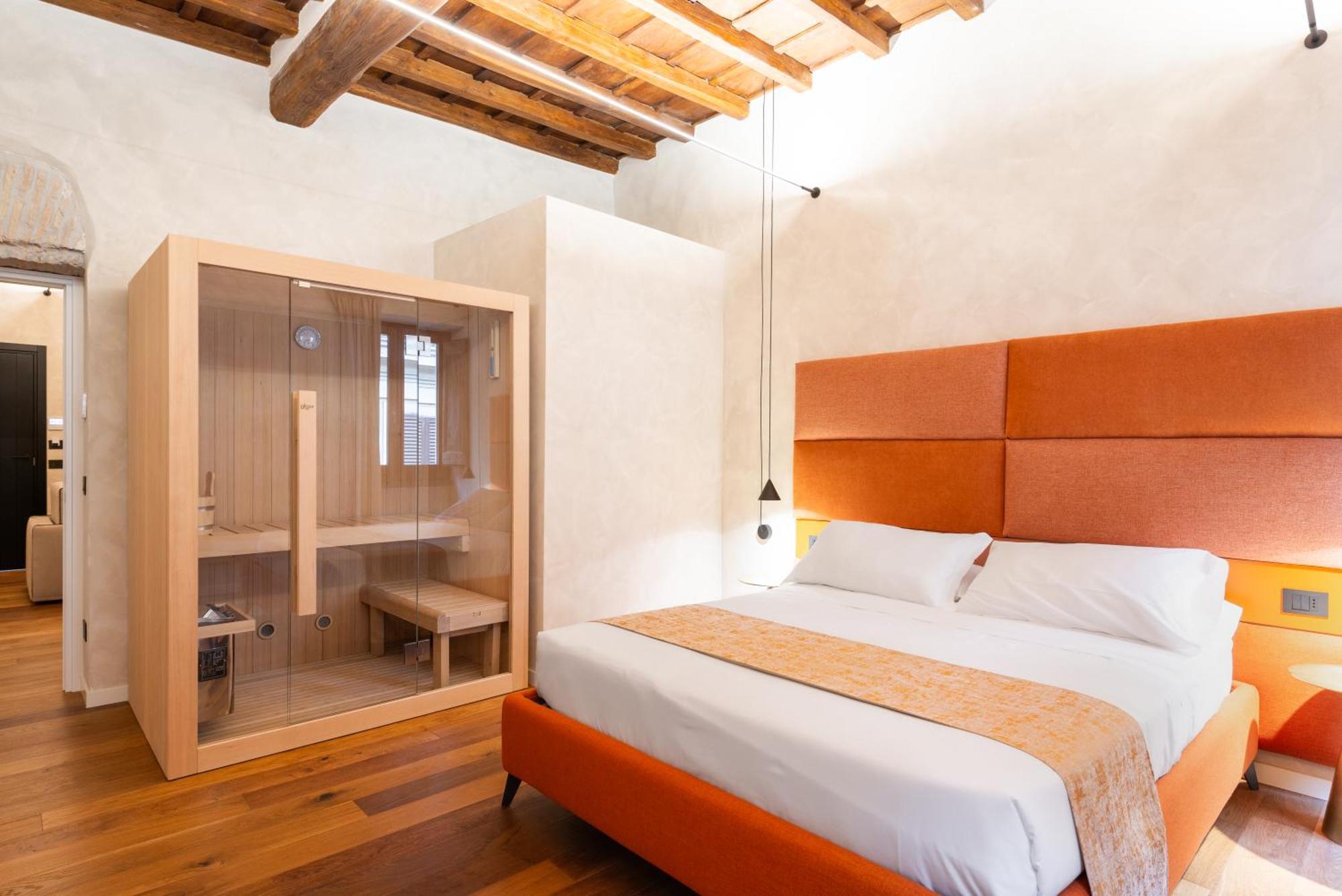 Residenza Leutari Hotel Рим Екстериор снимка