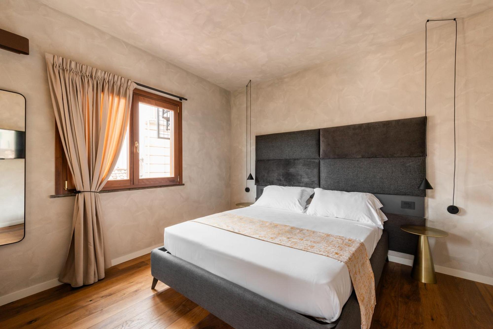 Residenza Leutari Hotel Рим Екстериор снимка