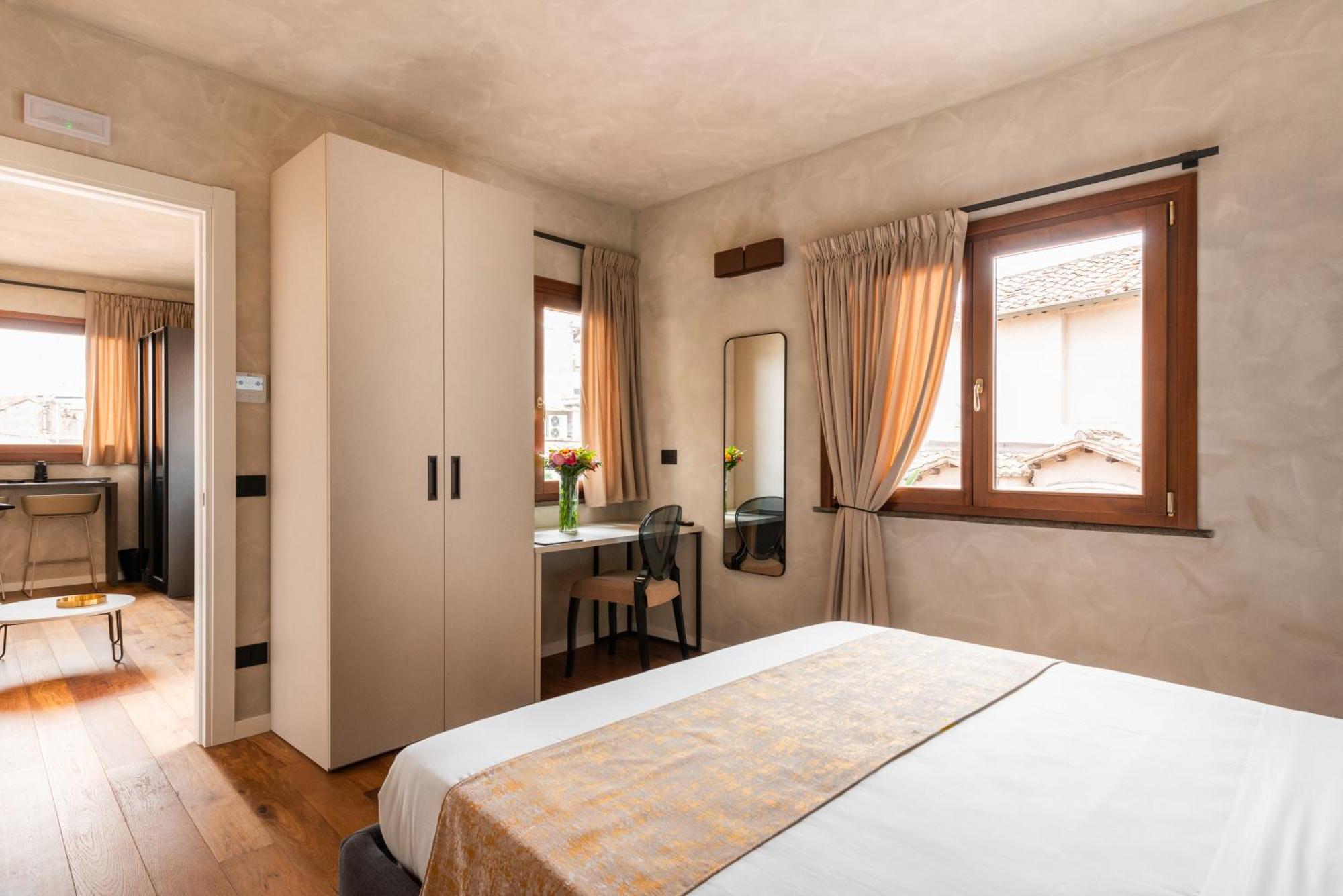Residenza Leutari Hotel Рим Екстериор снимка