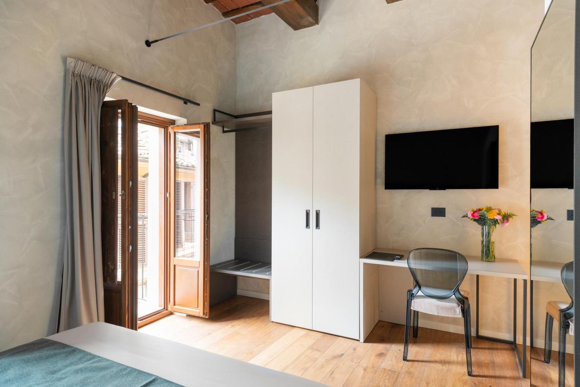 Residenza Leutari Hotel Рим Екстериор снимка