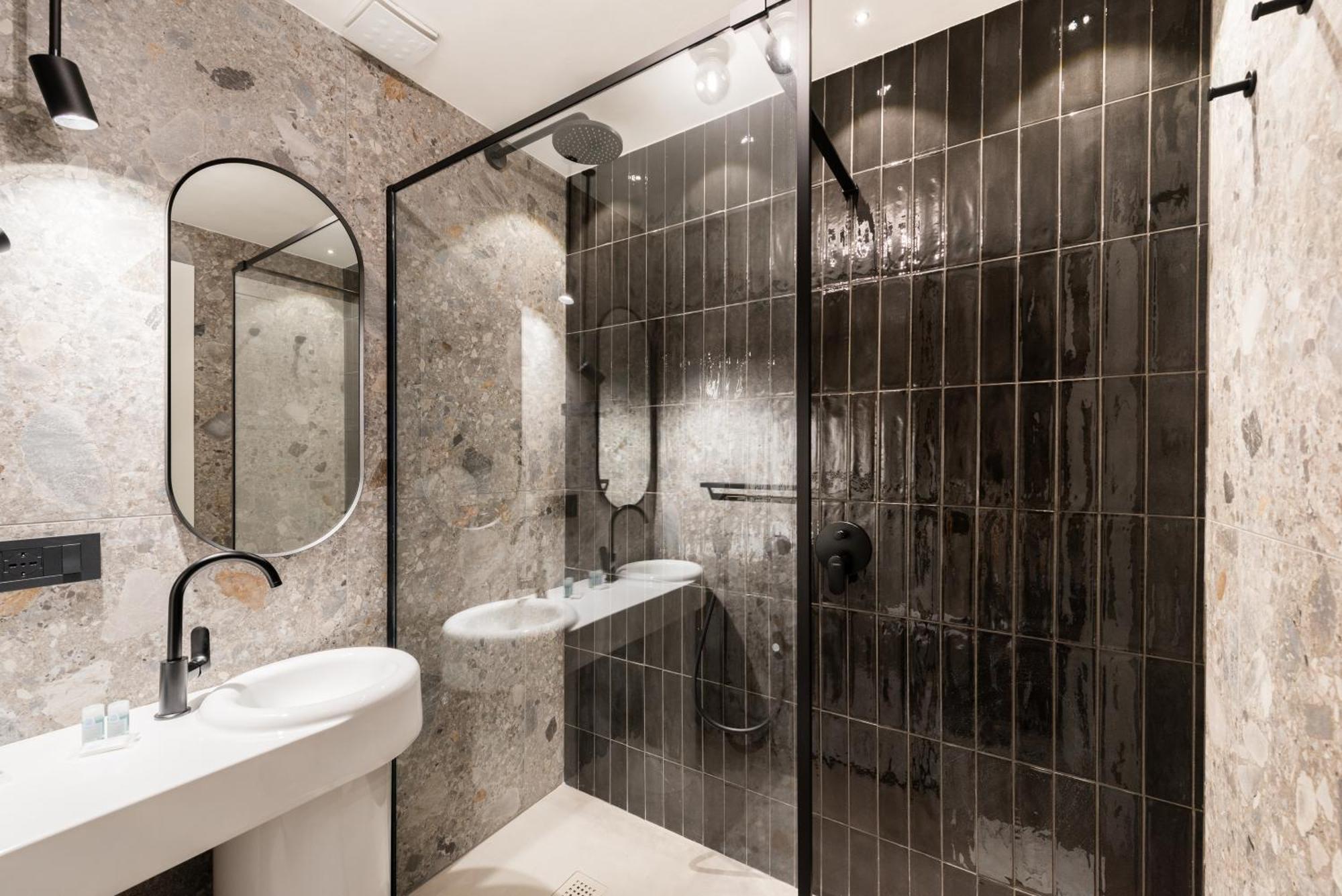 Residenza Leutari Hotel Рим Екстериор снимка