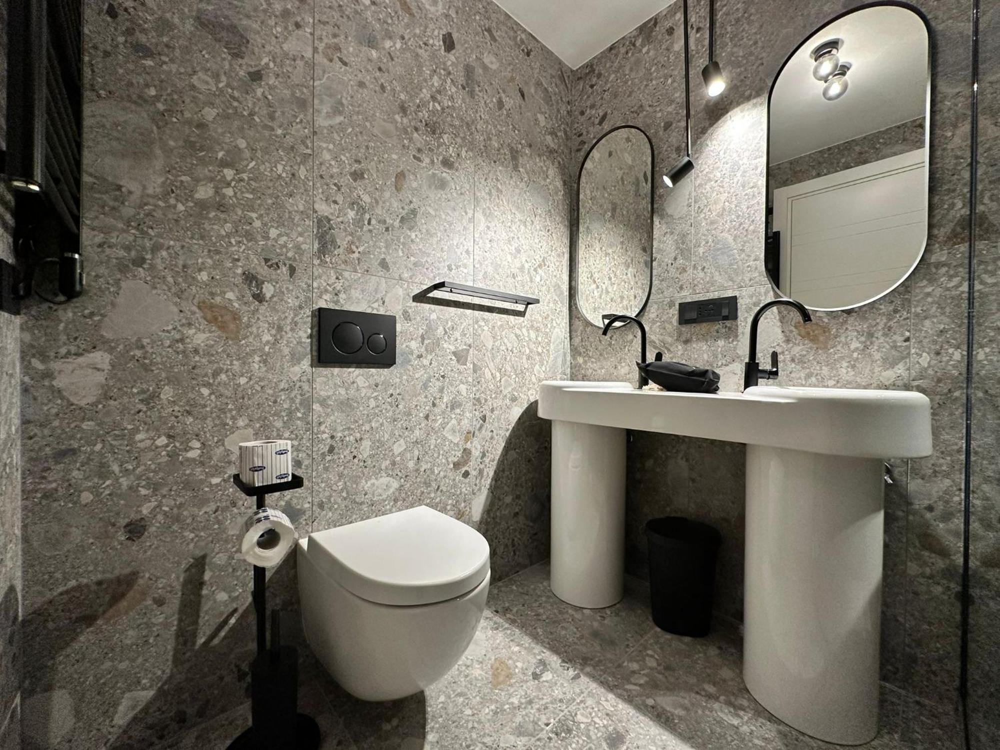 Residenza Leutari Hotel Рим Екстериор снимка